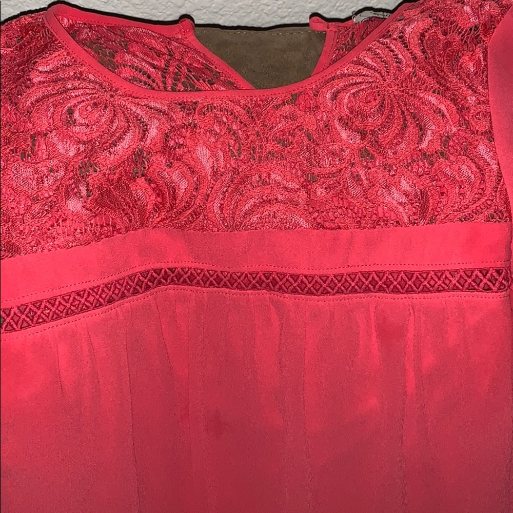 Lacey dress